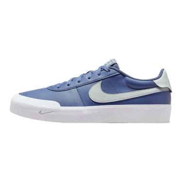 Imagem de Nike Tênis masculino Court Shot, Azul difuso/platina pura/branco, 42