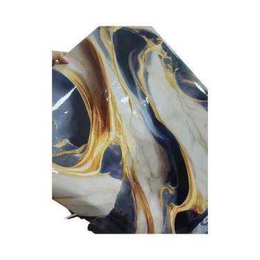 Imagem de Papel De Parede Adesivo À Prova d'Água E Óleo De 50cm De Largura, Film