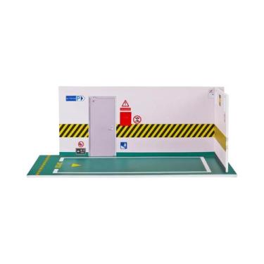 Imagem de Modelo De Carro Em Escala 1:32 1:24 1:18 Com Iluminação De Estacioname