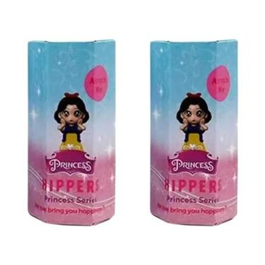 Imagem de Figuras De Ação Da Série Frozen Elsa Princess Sonny Angel Caixa Surpre