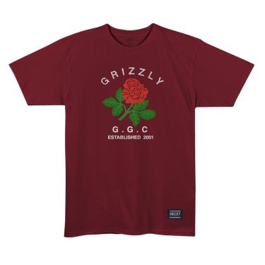 Imagem de Camiseta Grizzly Dozen Roses Tee
