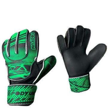 Imagem de Luva Goleiro Campo Infantil Podyun Atack Treino, Atainftreino, Vdpt, 6