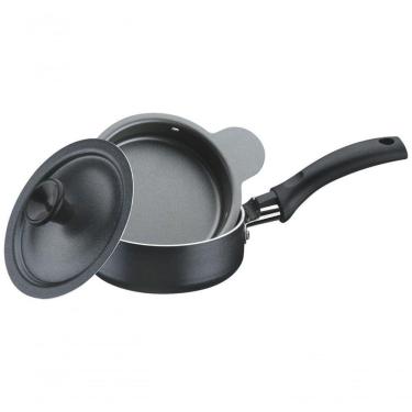 Imagem de Frigideira Para Ovo Poché Tramontina Turim 10cm Chumbo