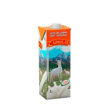 Imagem de Leite Integral Caprilat - 1L