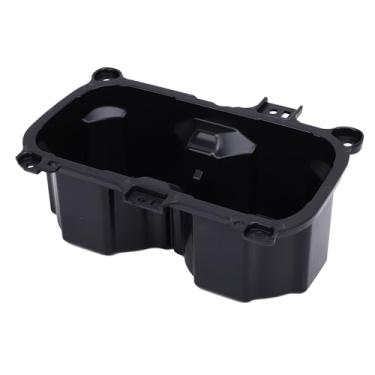 Imagem de Asixxsix Suporte de Xícara de Carro, Console Central de 3,75 Polegadas de Diâmetro, Substituto de Garrafa de água Extra Grande para 2016-2023, Encaixa Yeti, HydrofLask