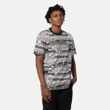 Imagem de Camiseta Lost Branding, GG
