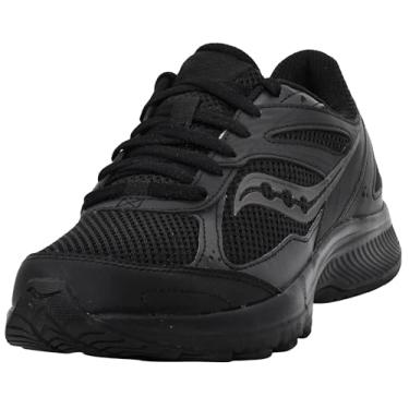 Imagem de Saucony Cohesion feminino 14, Preto/preto, 39