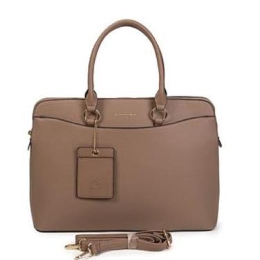 Imagem de Pasta Executiva Feminina para Notebook, Bolsa Profissional
