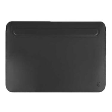 Imagem de WIWU Pasta Magnética Skin Pro II Couro para MacBook Pro 16.2" – Compatível com Modelos M1/M2/M3 Max, Proteção Anti-Impacto, Design Compacto e Sofisticado Premium Preto