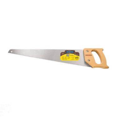 Imagem de Serrote Tramontina Utility 20" Com 7 Dentes Por Polegada Lâmina Em Aço Especial E...