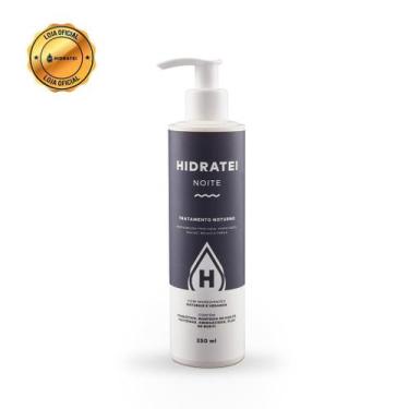 Imagem de Creme capilar noturno com Manteiga de Karité e Óleo de Buriti - Hidrat