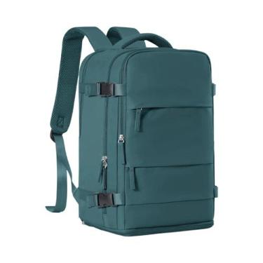 Imagem de Mochila De Viagem Impermeável Unissex Para Negócios E Faculdade, Para 