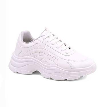 Imagem de Tênis Feminino Izalu Casual Sneaker Casual