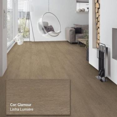 Imagem de Piso Vinílico Arquitech Lumiere 3mm - Glamour Cx 3,37m² - Glamour Únic