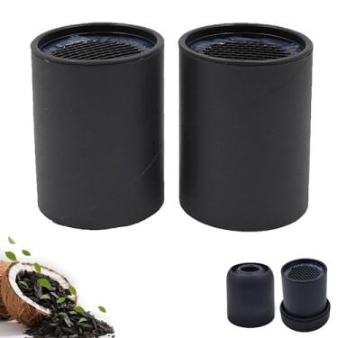 Imagem de xcivi Pacote com 2 cartuchos de substituição de filtro de ar compatíveis com filtro de ar Sploofy Personal Smoke Air, ideal de substituição, cartuchos para fumaça pessoal