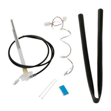 Imagem de Kit de aquecedor de tubo de enchimento de geladeira GE - Substituição OEM (WR49X45545)