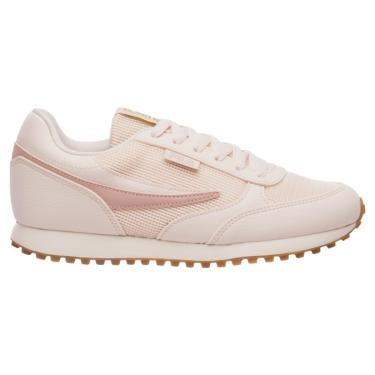 Imagem de Tenis Fila Renno Classic Feminino, Morganite/Misty Rose/Raw White, 35