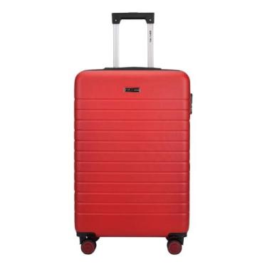 Imagem de Mala De Viagem Pequena Bordo 10kg Mundi Athenas 360 Graus ABS MD2318, 