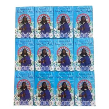 Imagem de Kit 12 Baralho Cigano 36 Cartas Laminado - Escolha O Modelo