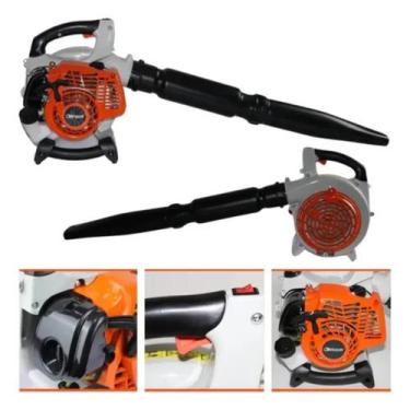 Imagem de Soprador De Folhas A Gasolina 33CC 2 Tempos Profissional - Knakasaki