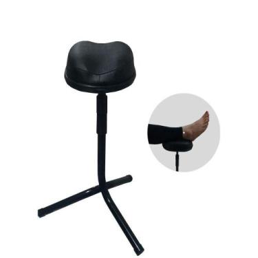 Imagem de Suporte Tripe Manicure E Esmaltaria Apoio Da Pernas Pedicure - Moveis 