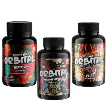 Imagem de Combo Testofen + MK GH + HMB