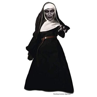 Imagem de Boneca The Nun MDS Roto Plush - A Freira 46 cm - Mezco Toyz