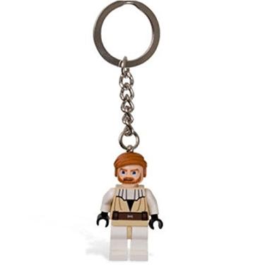 Imagem de LEGO Star Wars OBI-Wan Kenobi Clone Commander Key Chain 852351