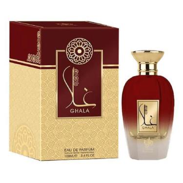 Imagem de Ghala Al Wataniah Perfume Feminino Eau de Parfum 100ml Árabe