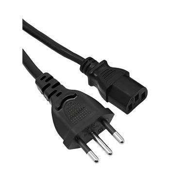 Imagem de Cabo de Força P/ Computador Megatron 1,8 Metros - AC3081