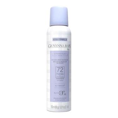 Imagem de Desodorante Giovanna Baby Aerossol Lilac 72h 150ml