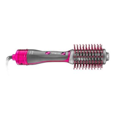 Imagem de Escova Secadora Britania 4 em 1 1300W Bivolt BES26 - 65403040 ROSA/PRA