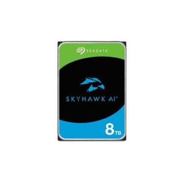 Imagem de Hd 8Tb Seagate Skyhawk St8000Ve001