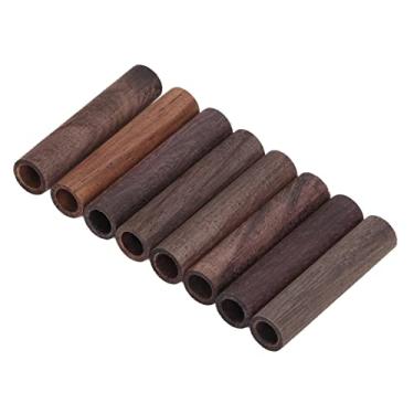 Imagem de Zhjvihx Tubo de Treliça de Guitarra, Ecológico, Sem Odor, Robusto, 8 Peças, Conjunto de Tubo de Treliça para Manutenção