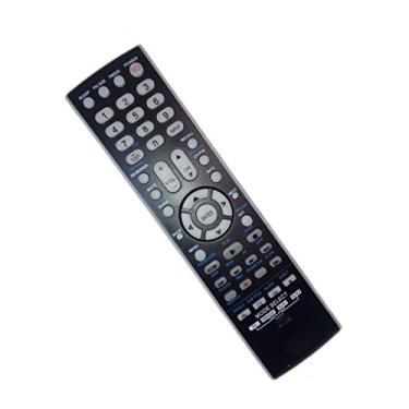 Imagem de Controle remoto substituído compatível com Toshiba 32RV525RZ 32HL67U 40RV52U 26HL67 46XV648U cabo de TV LCD/SAT AUX1 AUX2