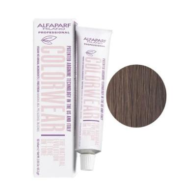 Imagem de Tonalizante 8.31 Louro Claro Dourado Cinza Color Wear 60ML - Alfaparf 