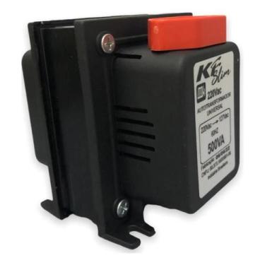 Imagem de Autotransformador kf trf0909 500va pro