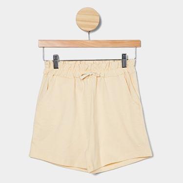 Imagem de Shorts Infantil Hering Casual Menina-Feminino