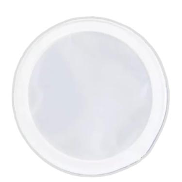 Imagem de Tela de Nylon para Coador de Leite, 15 cm de Diâmetro, Malha Fina, para Ordenha e Produção de Laticínios