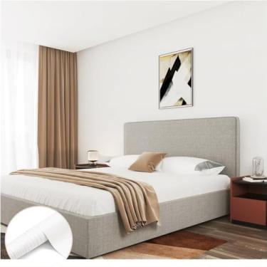 Imagem de Papel de Parede Adesivo Lavavel, Adesivo de Parede, 3m/6m/12m X 45cm 3D, Adequado para Decoração de Salas de Estar e Quartos(7014,12m)