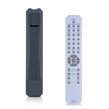 Imagem de Novo controle remoto de substituição CDC9 WR96060 para CD Player Yamaha CD-C600 CDC600