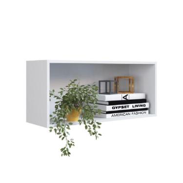 Imagem de Nicho De Parede Funcionale Horizontal Organizador Multiuso