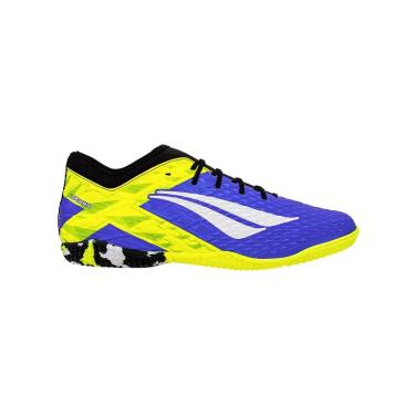 Imagem de Chuteira Futsal Penalty RX Locker Y-3 Verde/Azul 124255/6387