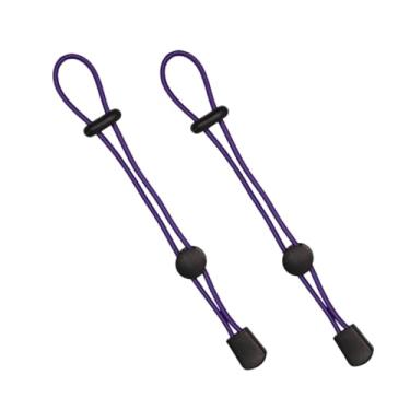 Imagem de Dynwave Alça de transporte para luvas de boxe, organizador de cordão de ombro, suporte, guia de transporte, tipoia pendurada, guia para luvas de boxe, Roxo