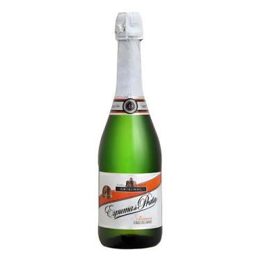 Imagem de Espumante Peterlongo Espuma De Prata Branca 660ml