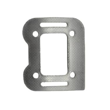 Imagem de Junta do coletor de escape e junta de montagem do cotovelo de escape 18-0881-1 18272 27-18272 27-97863 PARA Mercruiser 4 cilindros 3.7L