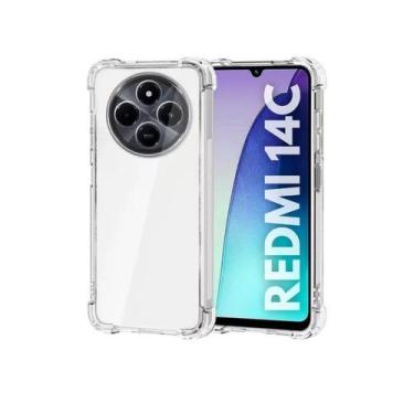 Imagem de Capa Capinha Case Proteção Xiaomi Redmi 14c - Rafinha