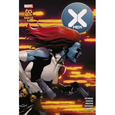 Imagem de LIVRO X-MEN 11