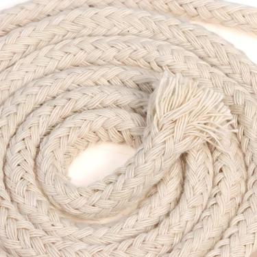 Imagem de 2X Pavio 6Mm Para Tocha De Bambu Clique Em Comprar Leva 10 M