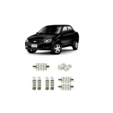 Imagem de Chevrolet Corsa Classic Sedan Kit Lâmpada Led Tipo Xenon